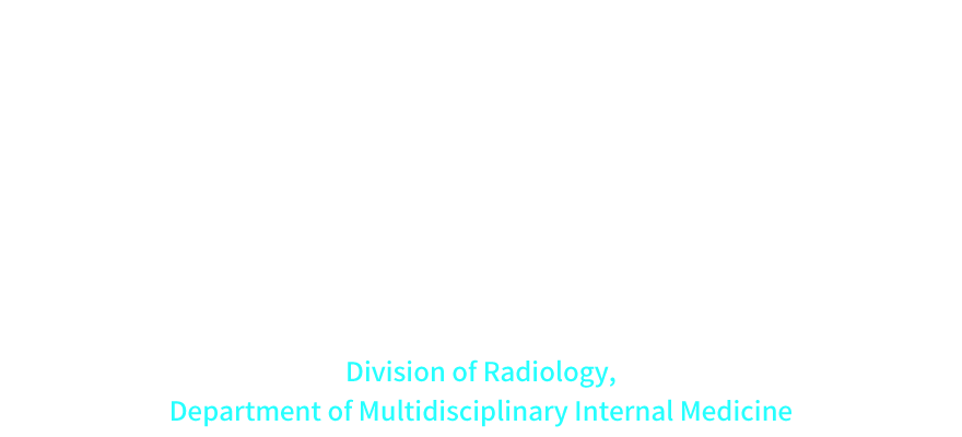 Division of Radiology, Department of Multidisciplinary Internal Medicine