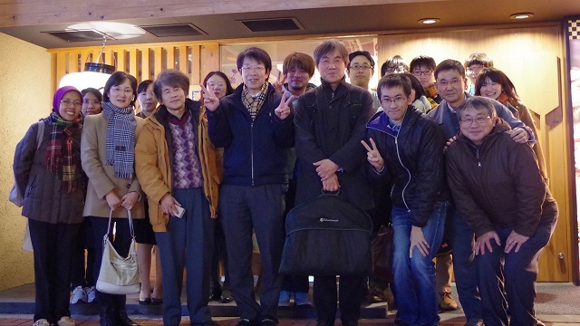 忘年会２０１４
