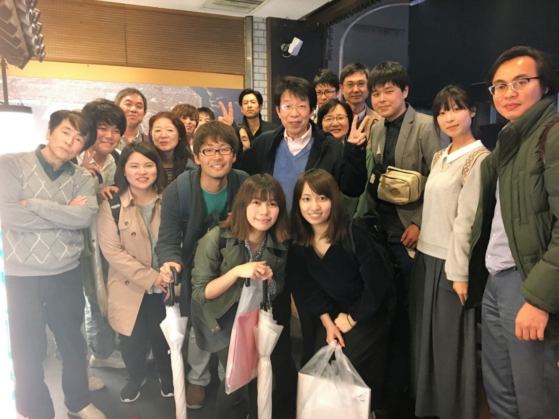 新入生歓迎　４月