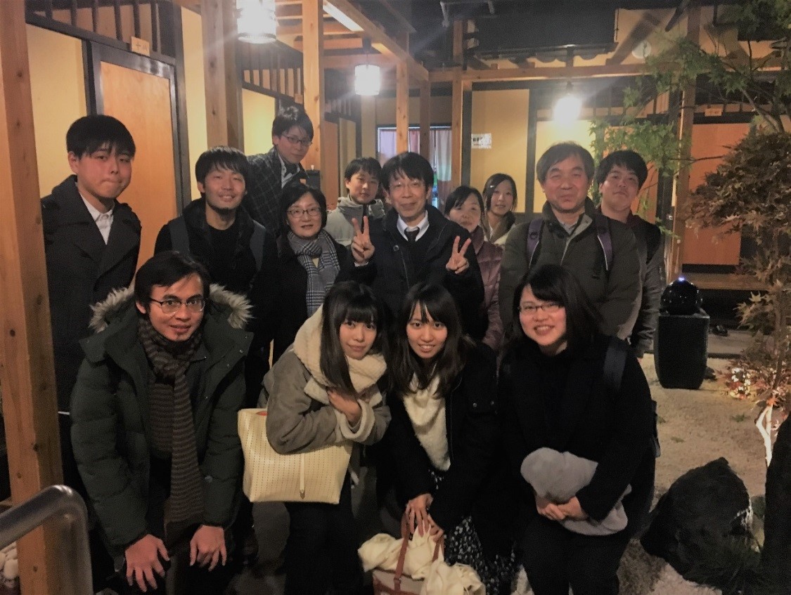 忘年会　１２月