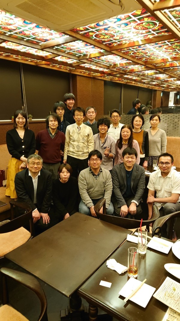 2019年4月歓迎会