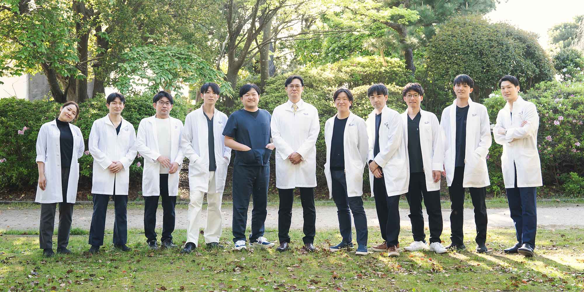 研修医医学生の方へスタッフ2026