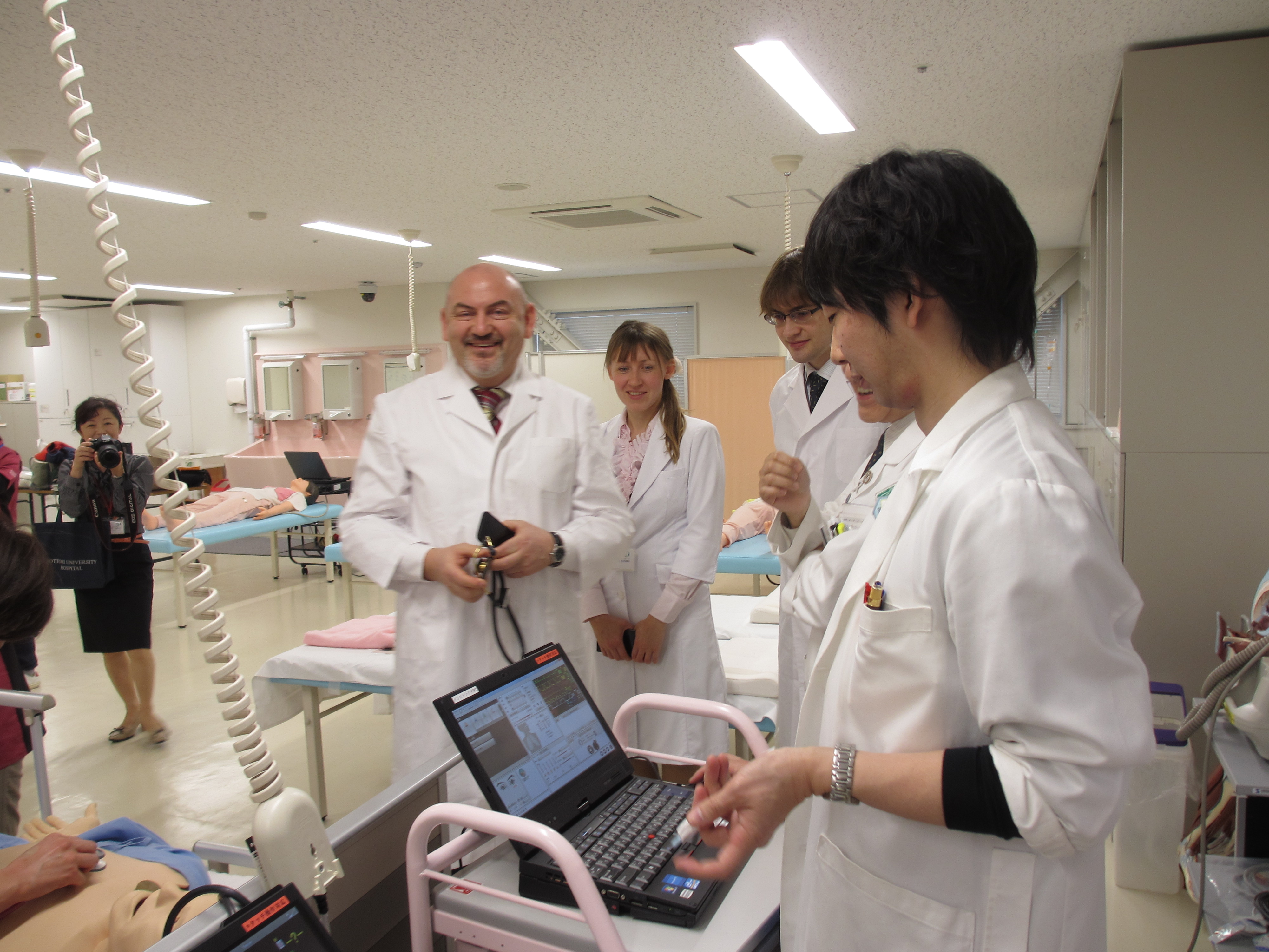 モスクワ医科歯科大学