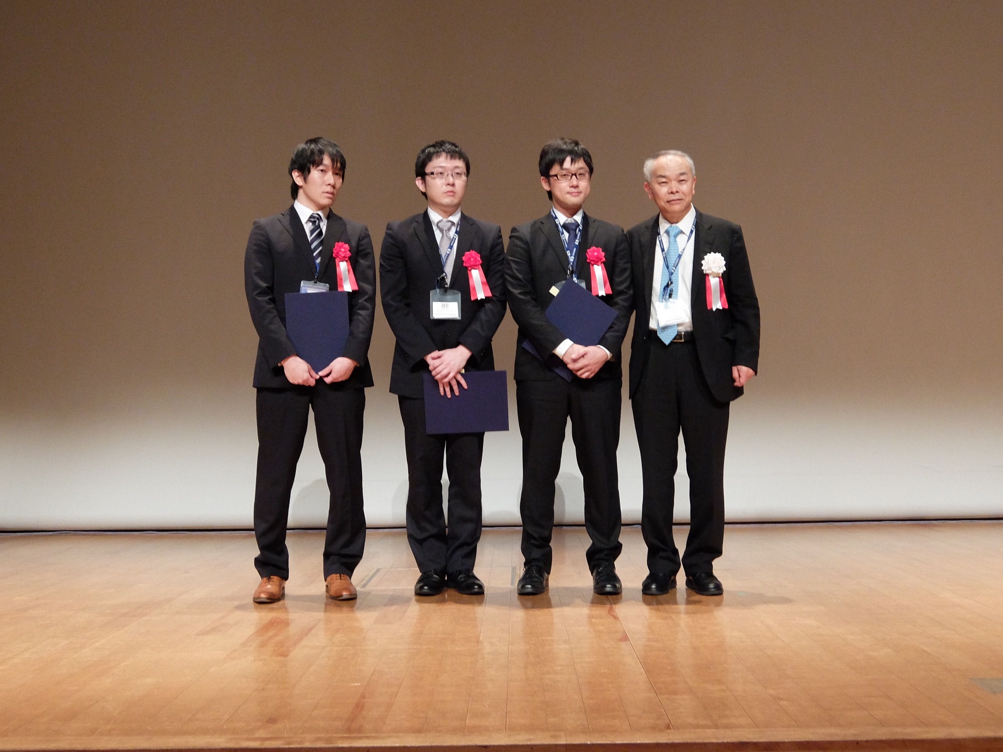 58回関西胸部外科 松居檀上