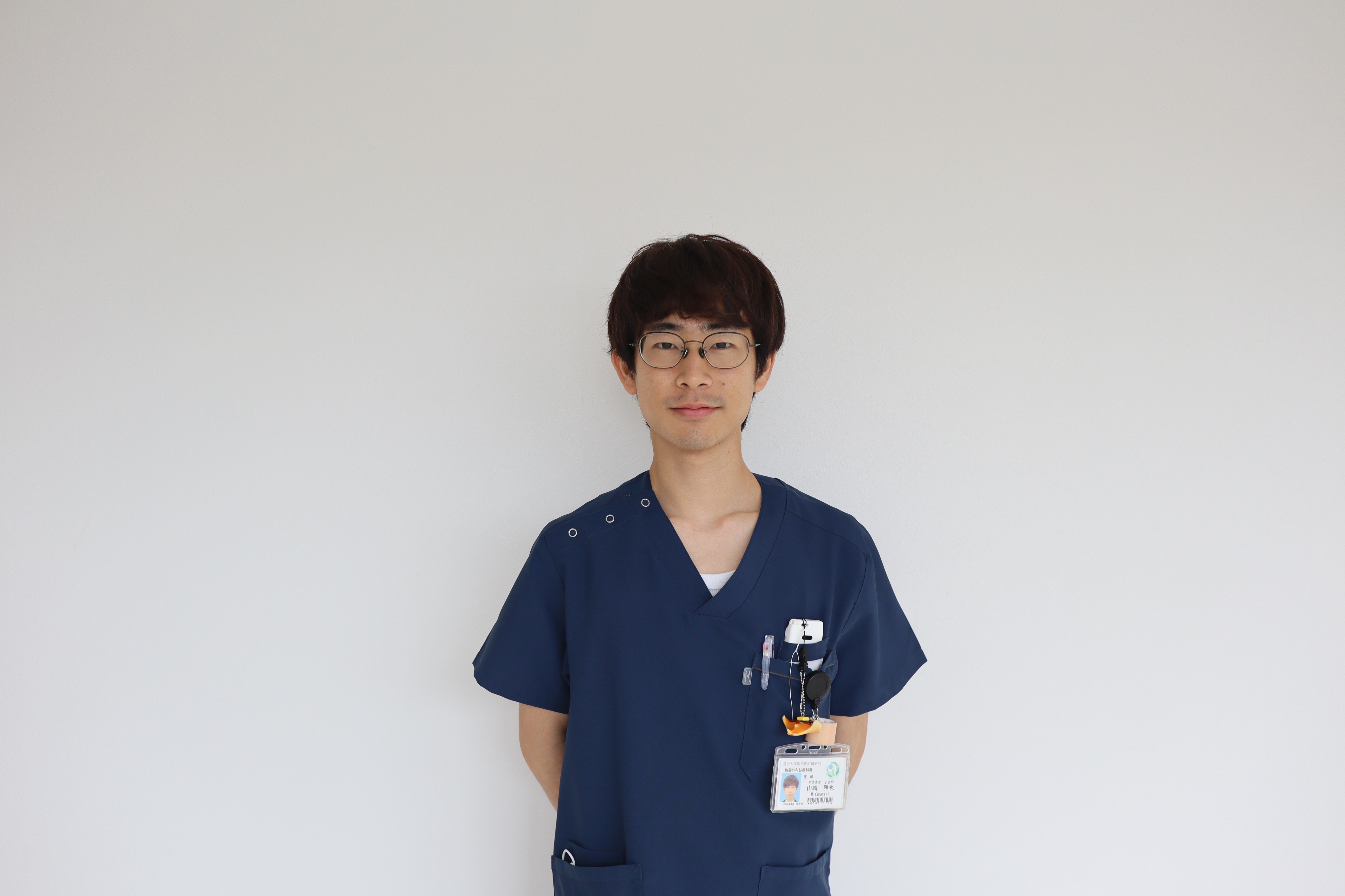 山﨑雅也先生