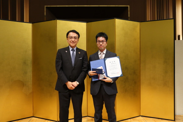 専門医取得野坂先生