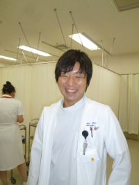 弓岡先生