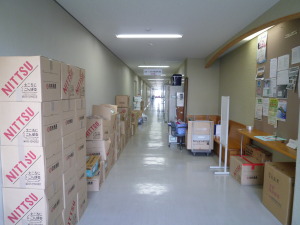 2013.8　医局引っ越し3