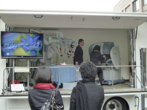 2011.3 da Vinci Sympo photo 4